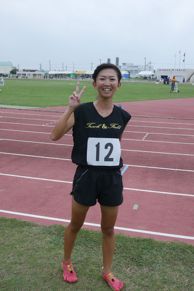 全宮古陸上競技大会｜宮古島の民宿　あがりの宿さんさーら
