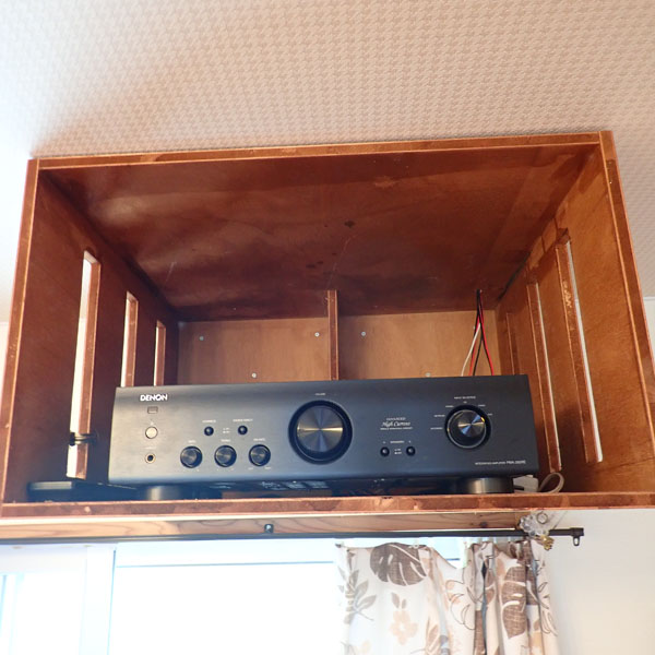 プリメインアンプ